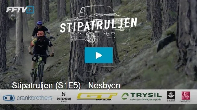 FFTV Stipatrulje fra Nesbyen