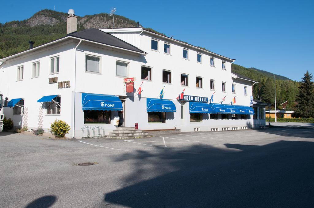 Accommodation - Trailhead Nesbyen