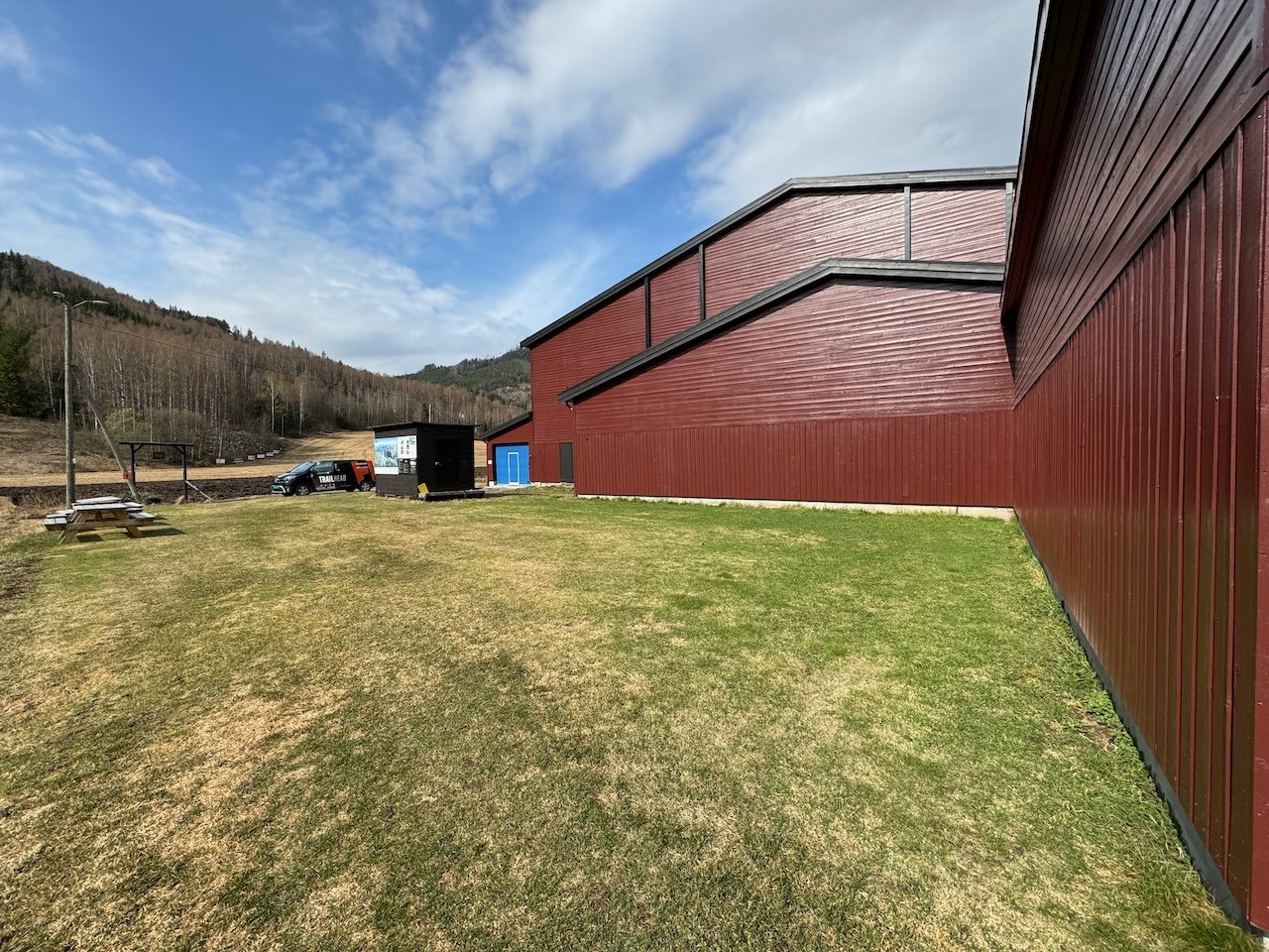 Vi tar camp tilbake i Nesbyen Trail Camp!