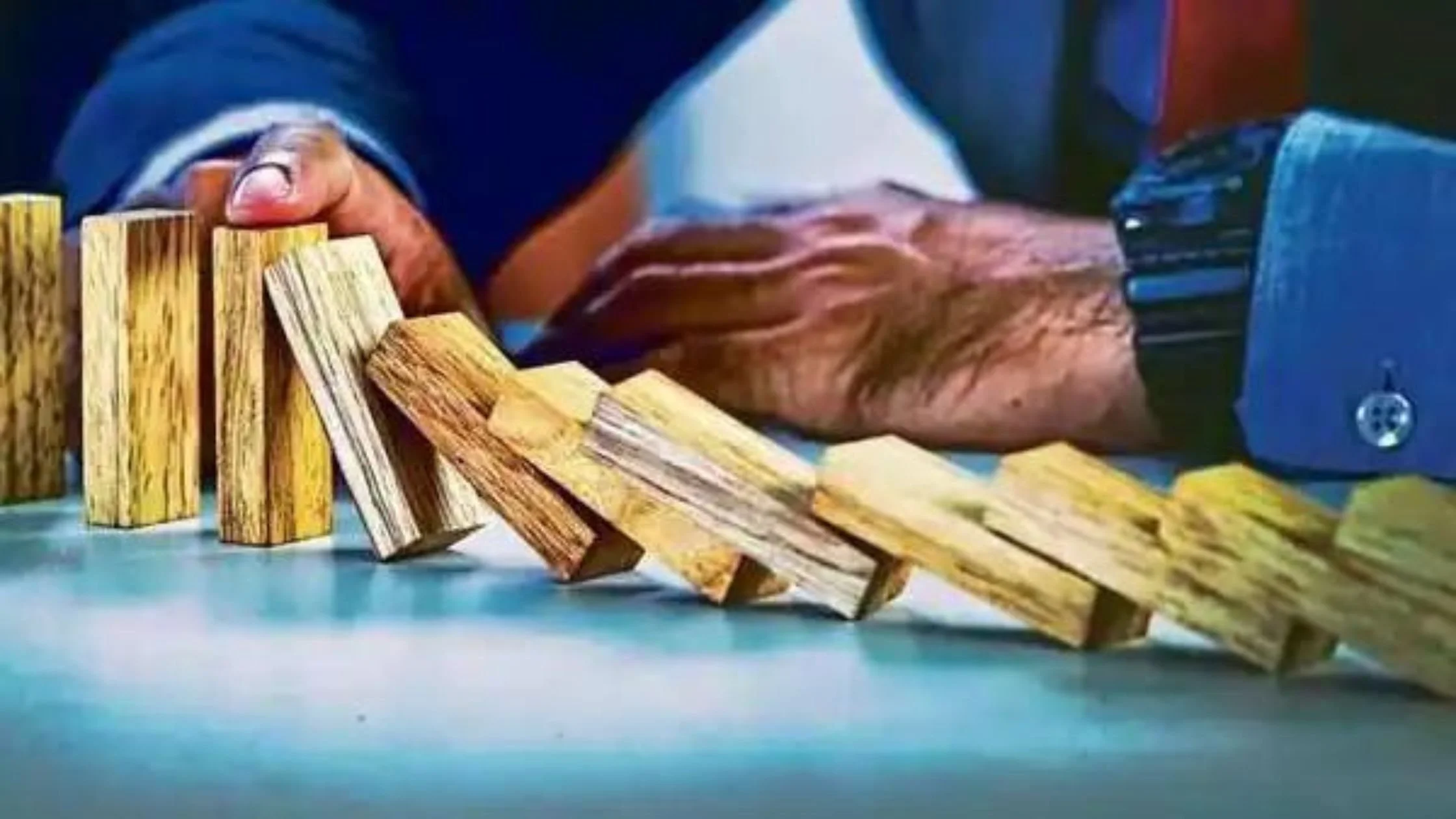 How to prepare for the next market crash