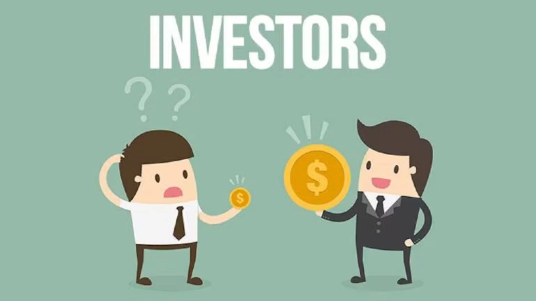 Here is how to create wealth in the long term