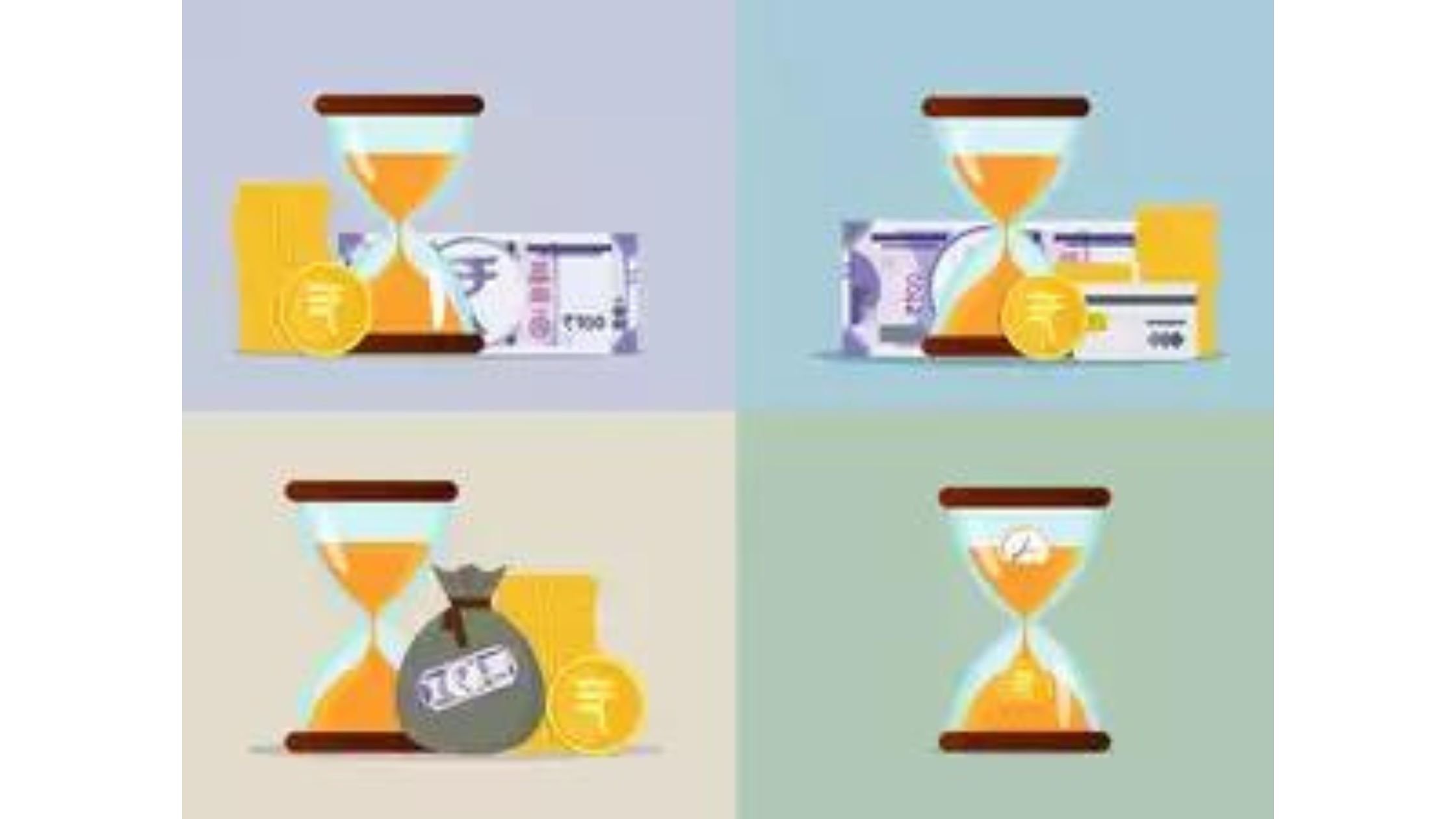 How long is long-term when investing in equity?