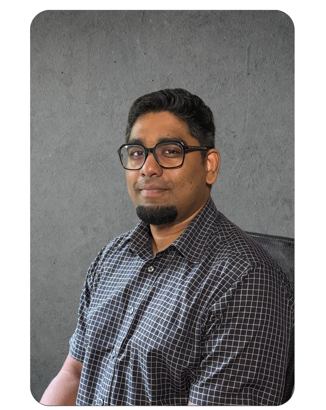 Rohit S, Client Relations
