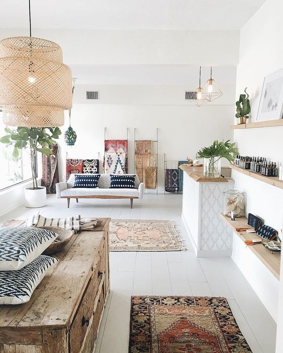 Bohemian Homes You'd Love to Chill Out in — FOLIE