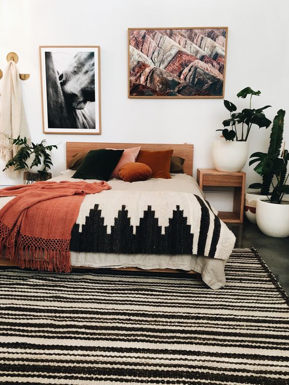 Bohemian Homes You'd Love to Chill Out in — FOLIE