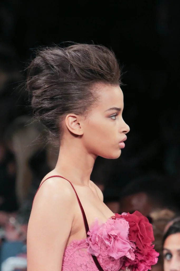 Marchesa: Deconstructed French Twists