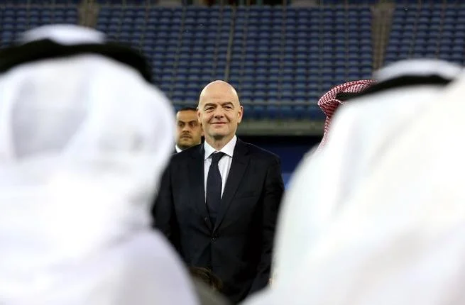 A successful tournament, ambivalent consequences. Infantino in Kuwait (Albawaba Sport)