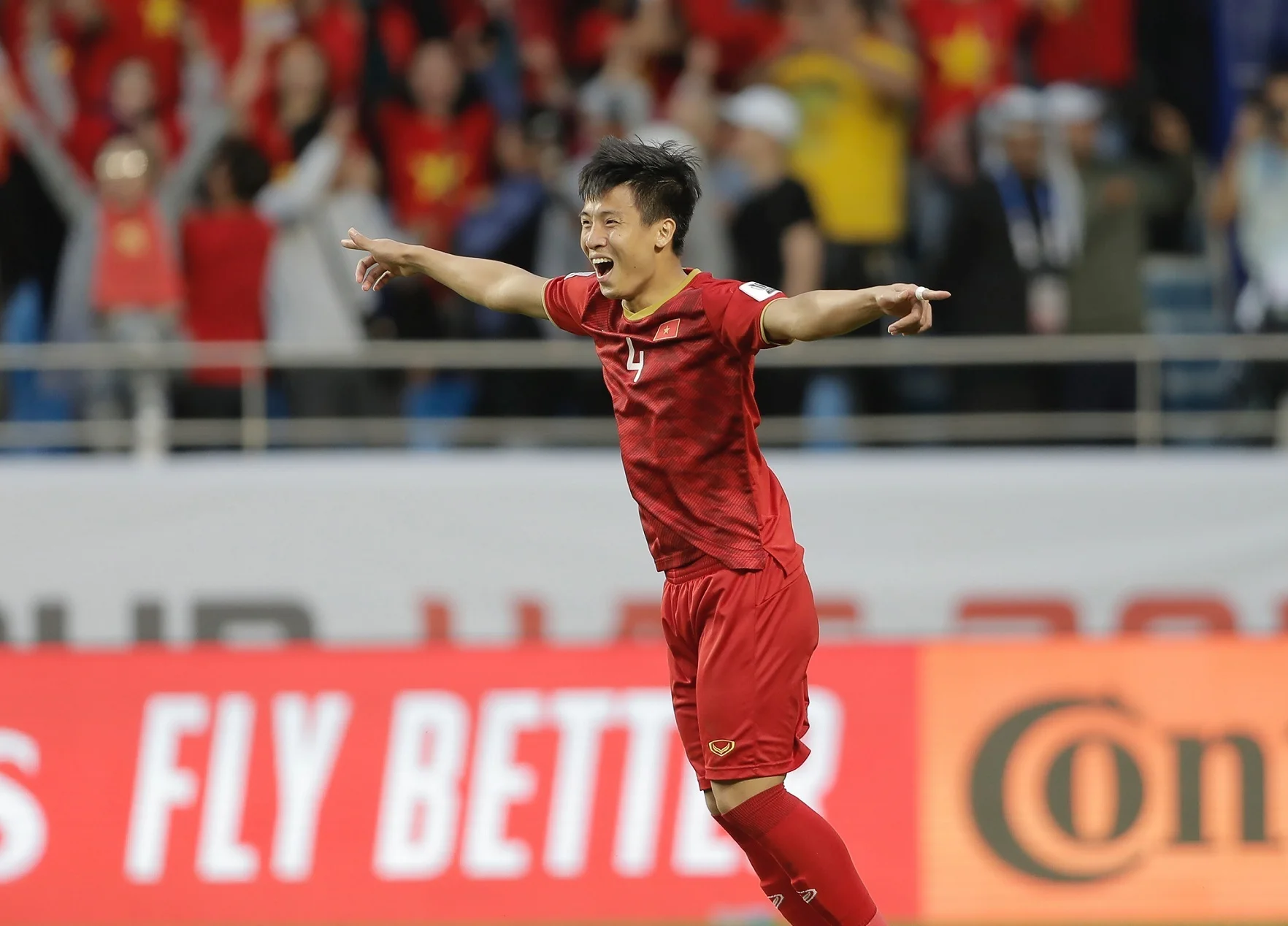 Vietnam surprised Jordan, China goes through