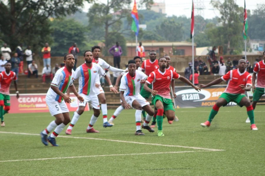 Eritrea Seeks for a Better Era in The CECAFA Cup