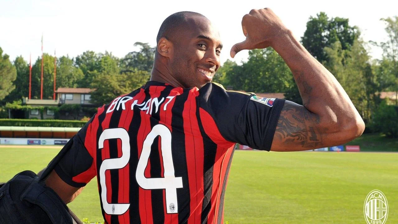 Kobe Bryant: Remembering - A True Football Ambassador