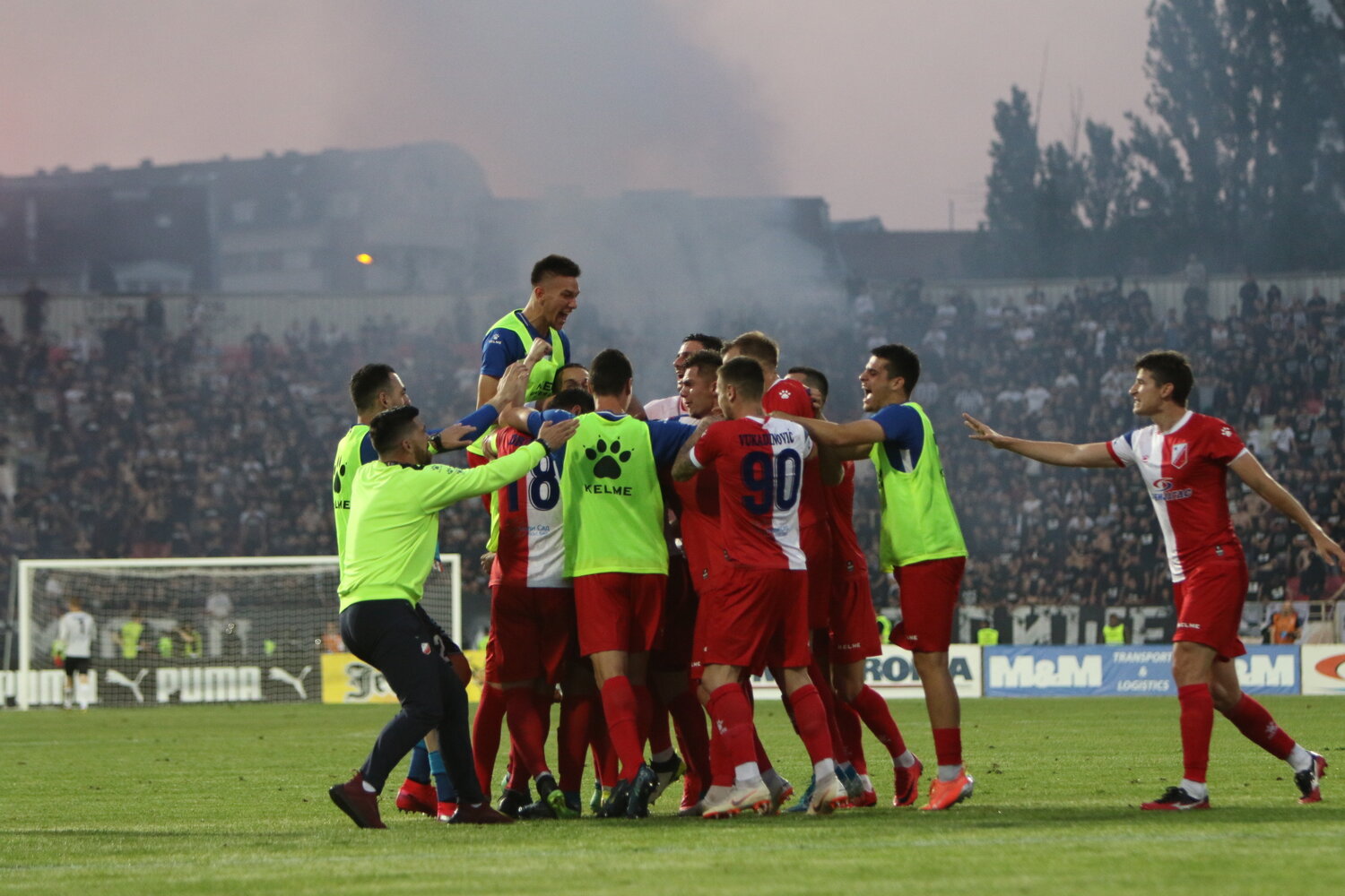 Serbia - FK Vojvodina Novi Sad Under 19 - Results, fixtures, squad,  statistics, photos, videos and news - Soccerway
