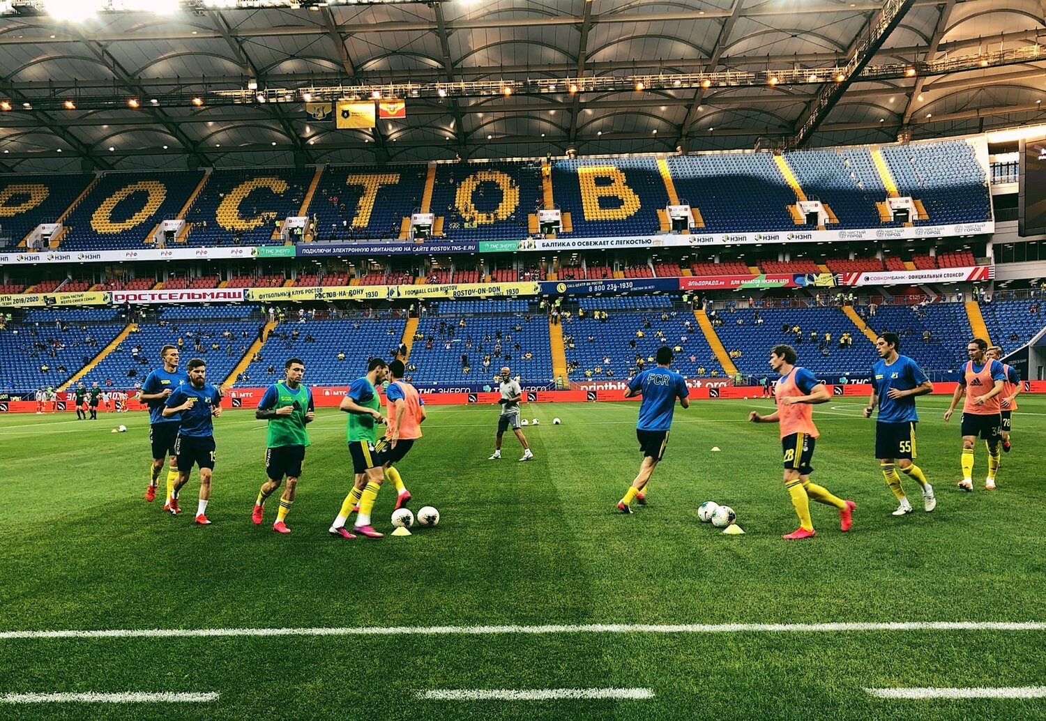 VÍDEO: golaços da 25ª rodada da Russian Premier League 2019/20