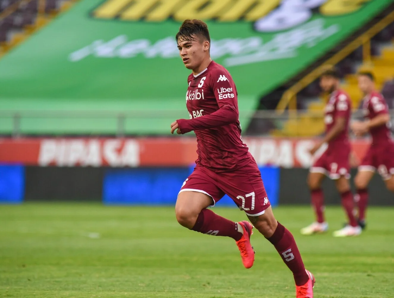 Baba Scouted: Manfred Ugalde — BabaGol