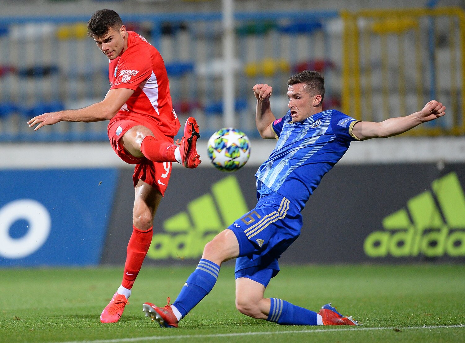 Croatian First League SuperSport HNL, HNK Rijeka - NK Osijek 16.09