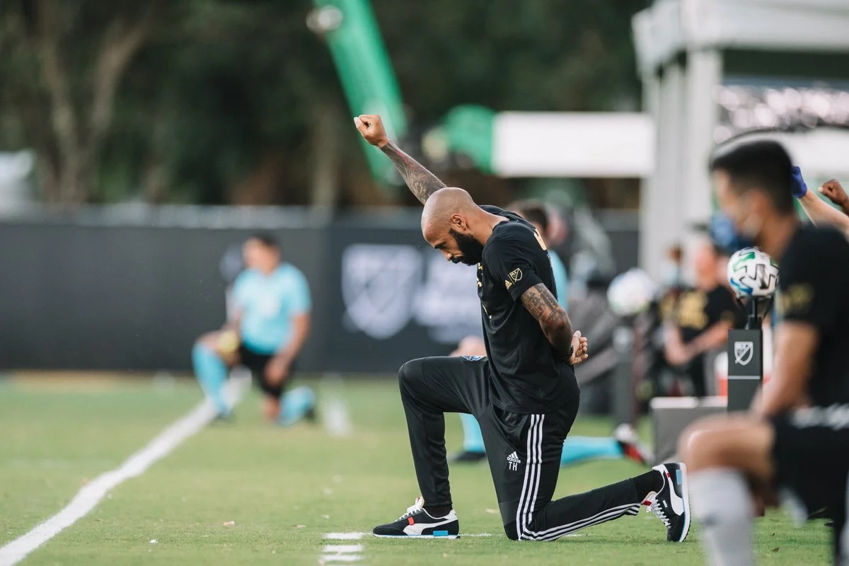 MLS Is Back: Goals, Drama and Black Lives Matter
