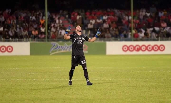 Rami's Dream: An Interview with Palestine Goalkeeper Rami Hamadeh