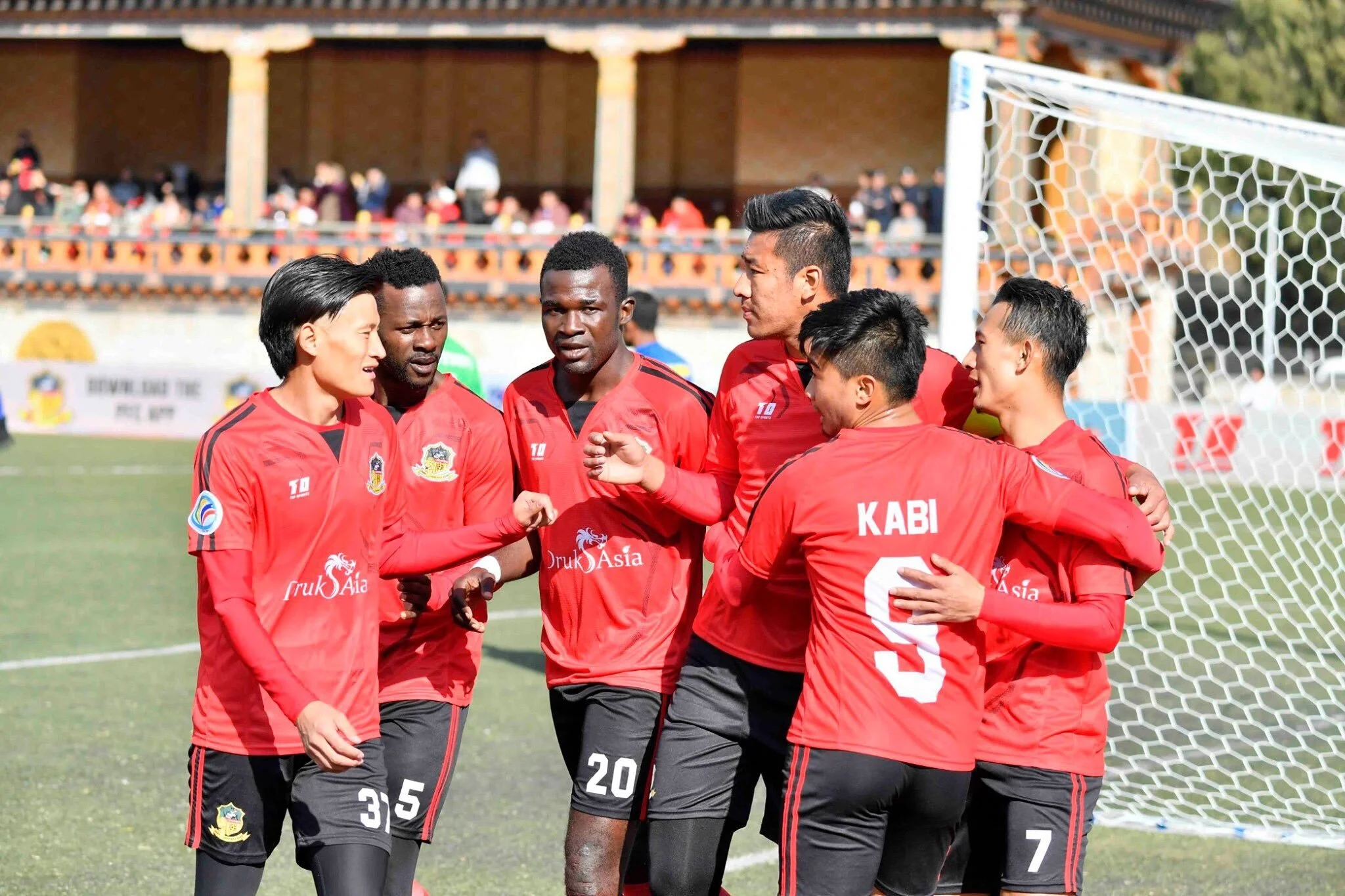 Paro FC and Chencho Gyeltshen: The Hope Bhutanese Football