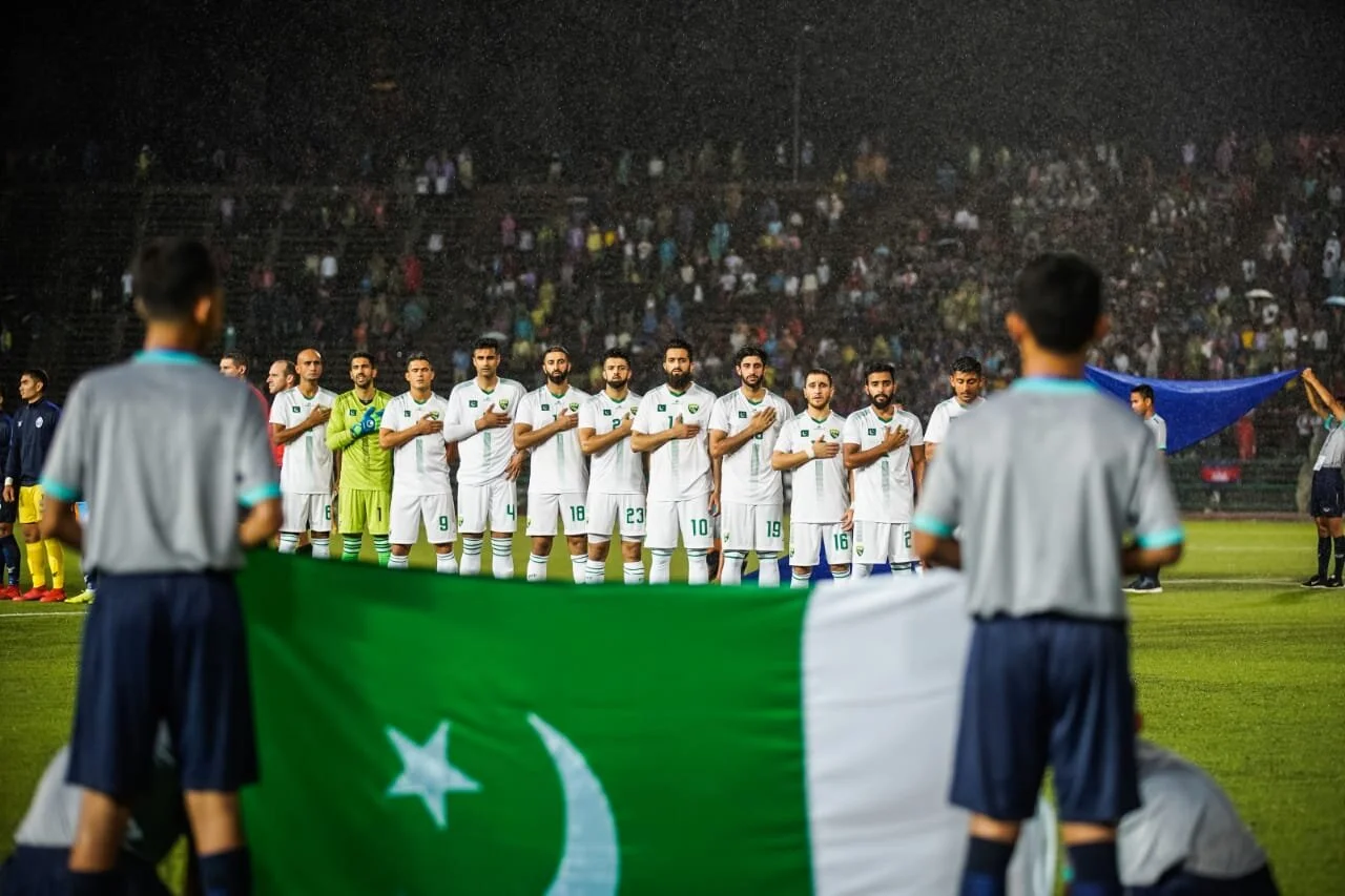 Pakistan: A Life-Deciding Junction for Local and National Football