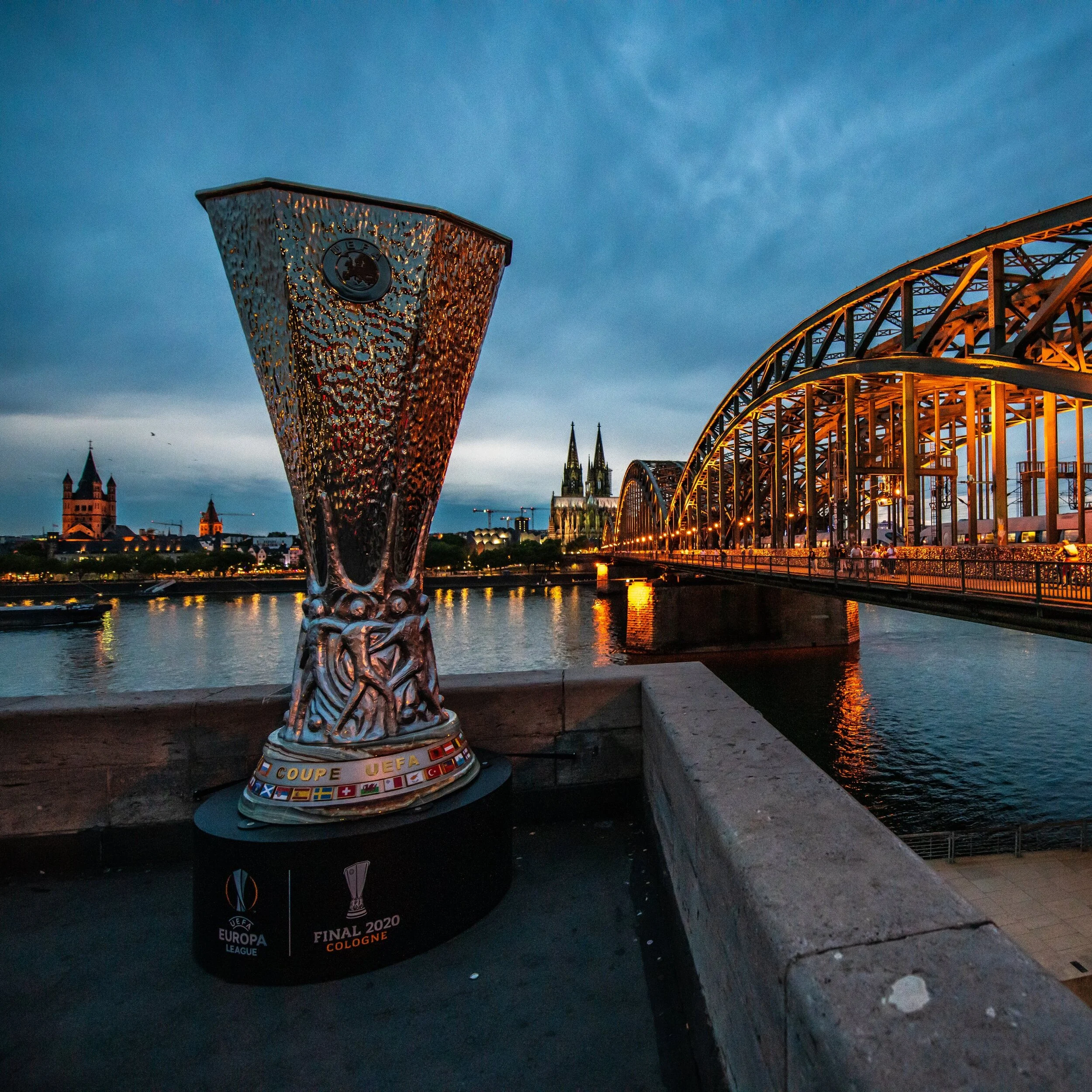 Europa League Finals' Legends: Eight Heroes You Must Know