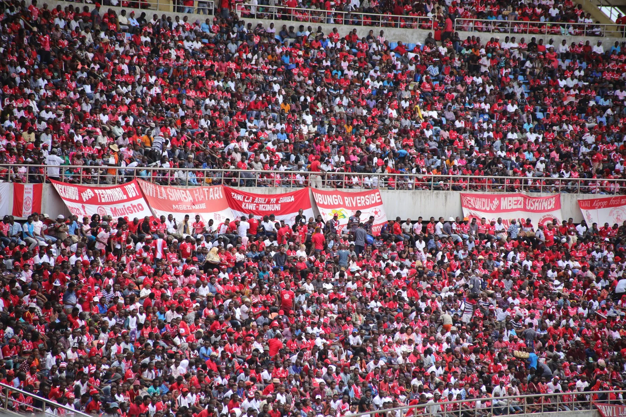 Dar es Salaam: African Football Emerging Culture Center