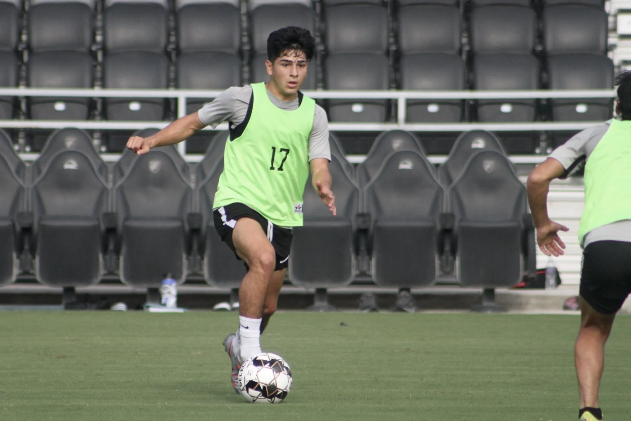 Baba Scouted: Jose Gallegos