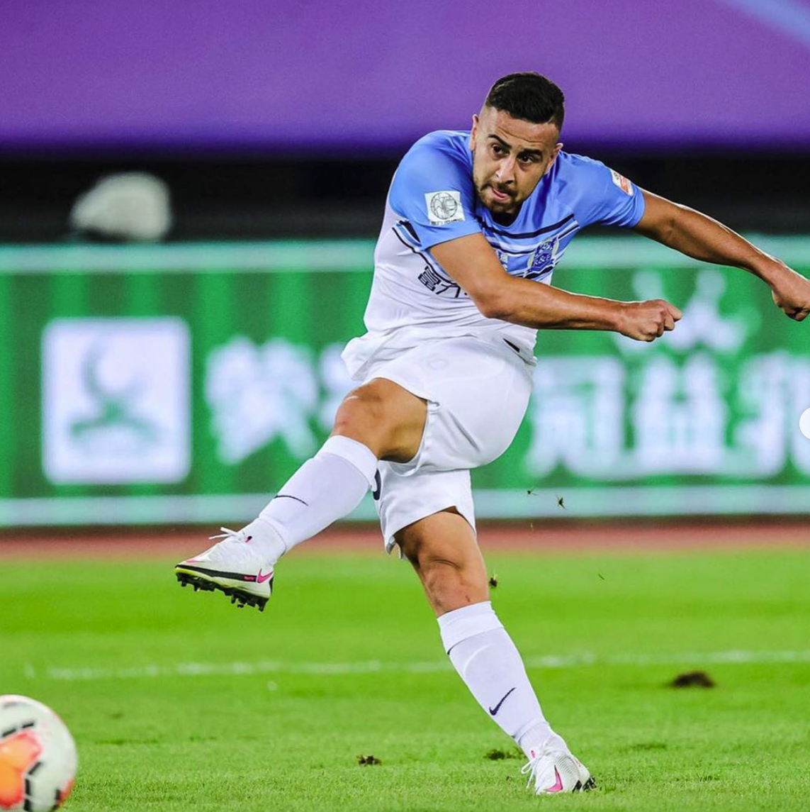 Uae Al Nasr Dubai To Sign An Israeli Babagol