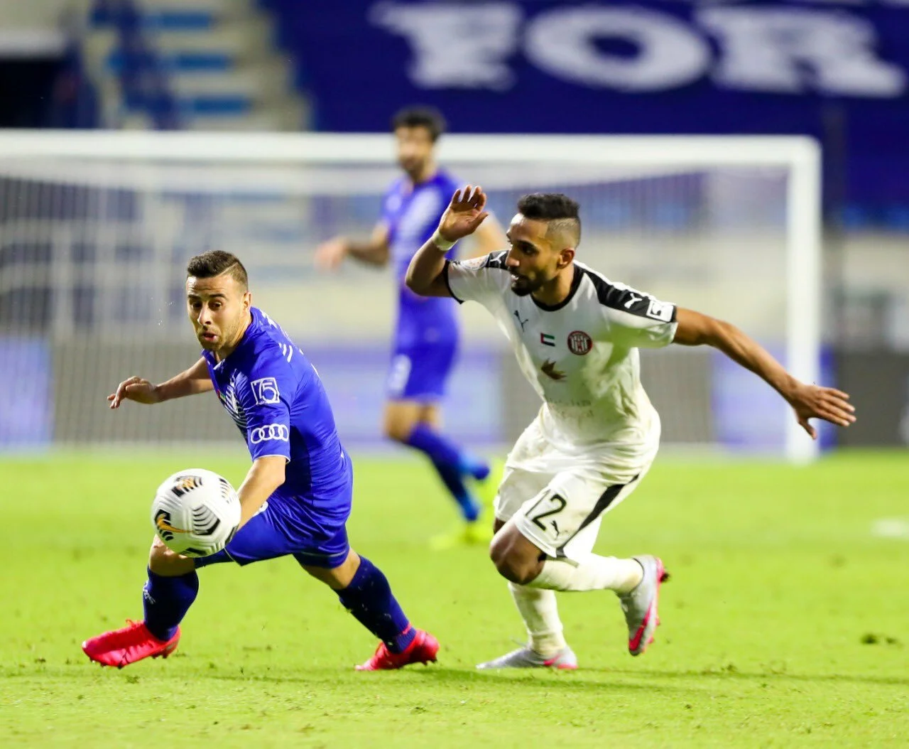 It's Raining Goals: Arabian Gulf League Kicks-off in Style