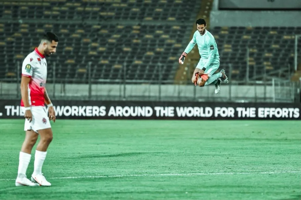 CAF Champions League: The Egyptians Took Over Morocco