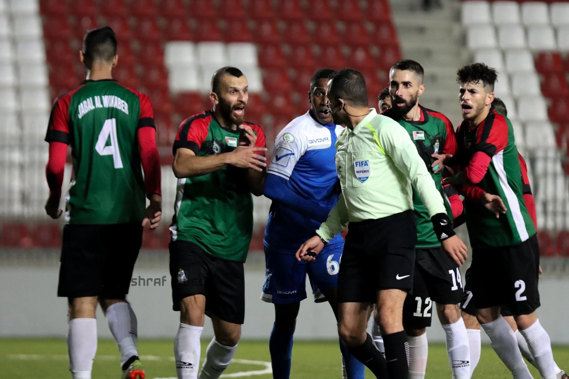 West Bank Premier League: Jerusalem Derby intensified