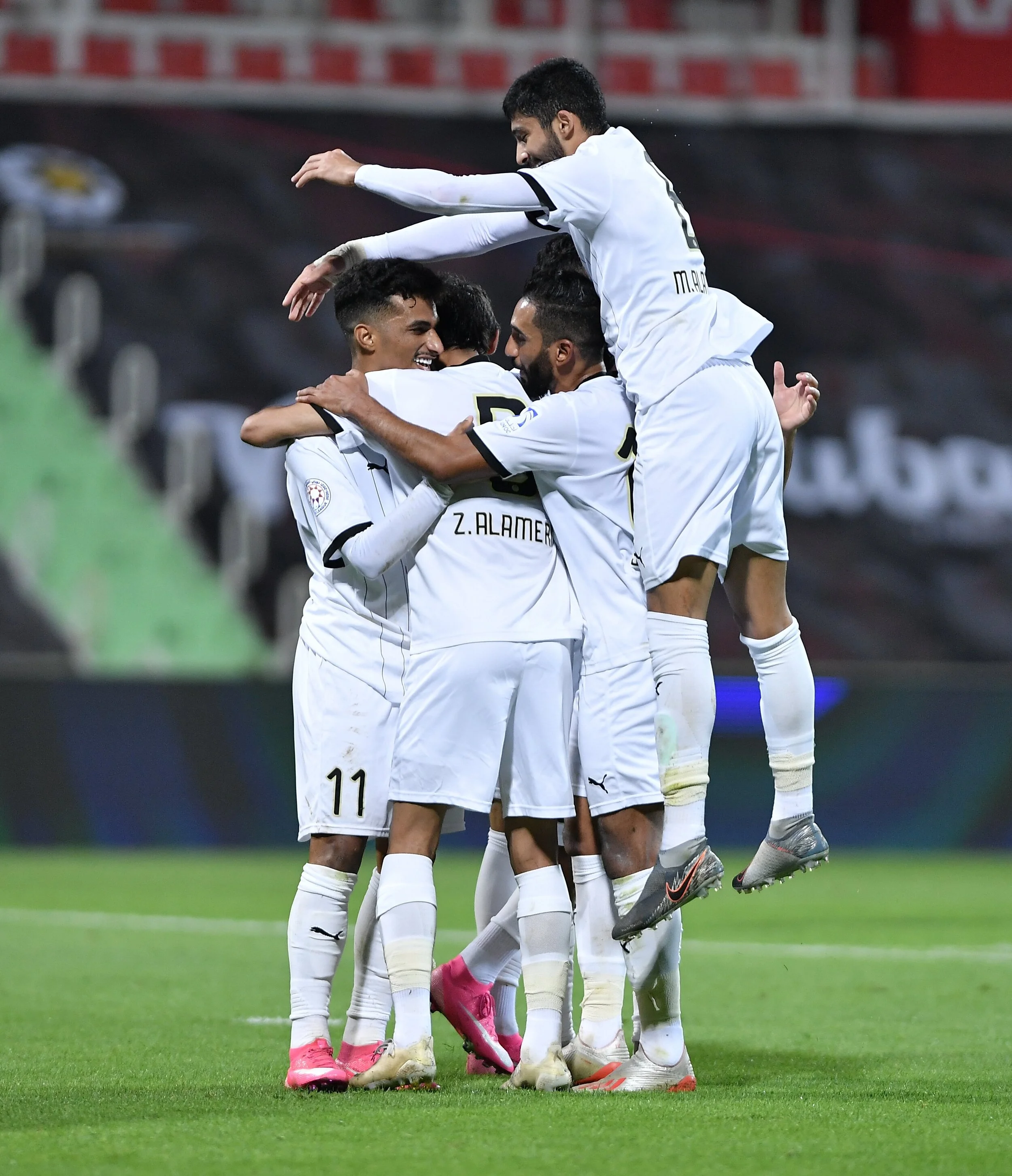 Arabian Gulf League: Al-Jazira awakes