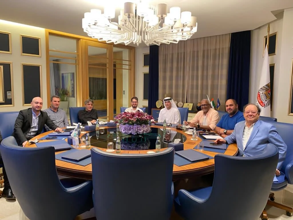 Beitar Jerusalem in Dubai: All eyes on Tuesday