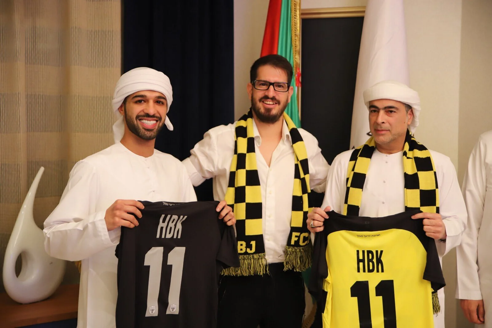 History: An Arab Muslim owner in Beitar Jerusalem