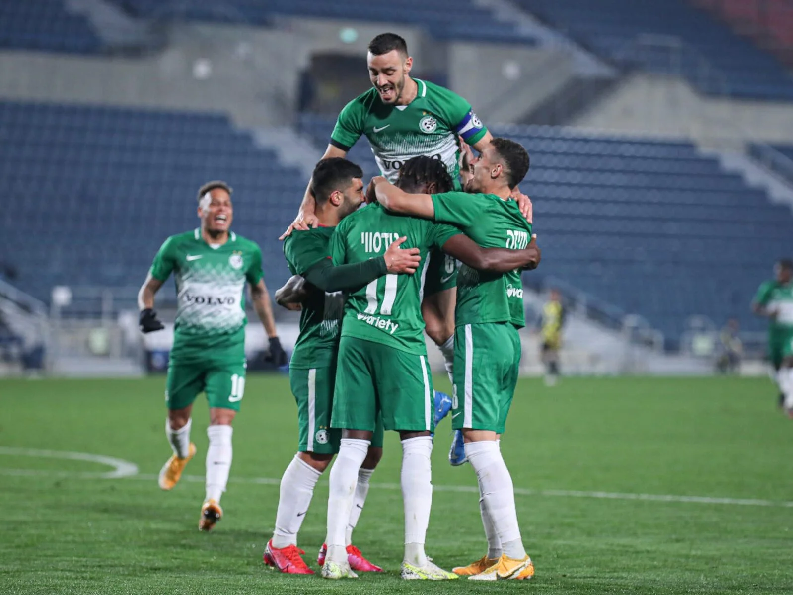 Israeli Premier League: Switching Places is All About Timing
