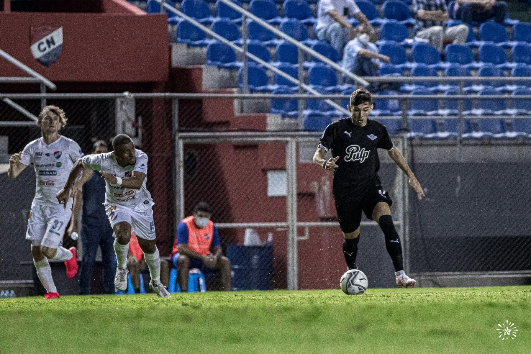 Julio Enciso: Baba Scouted
