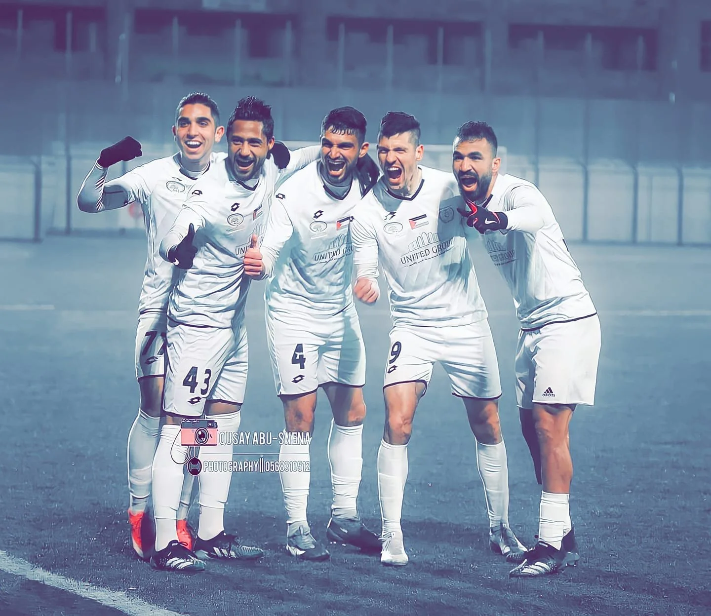 West Bank Premier League: It's almost done