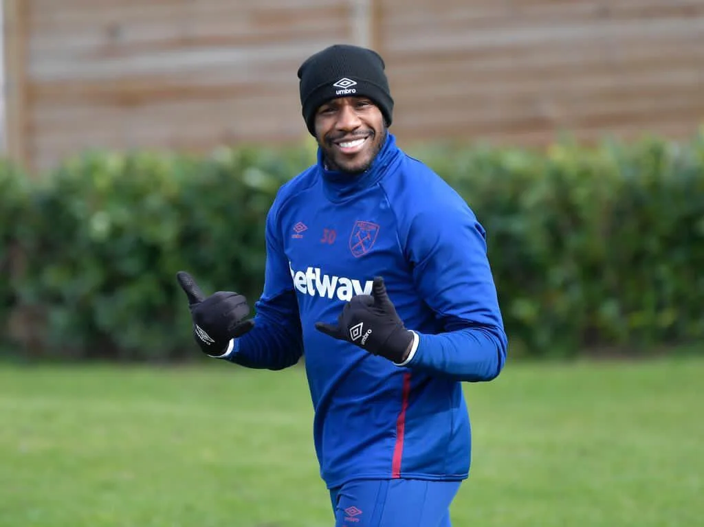 Michail Antonio: A New Reggae Boy in Town 