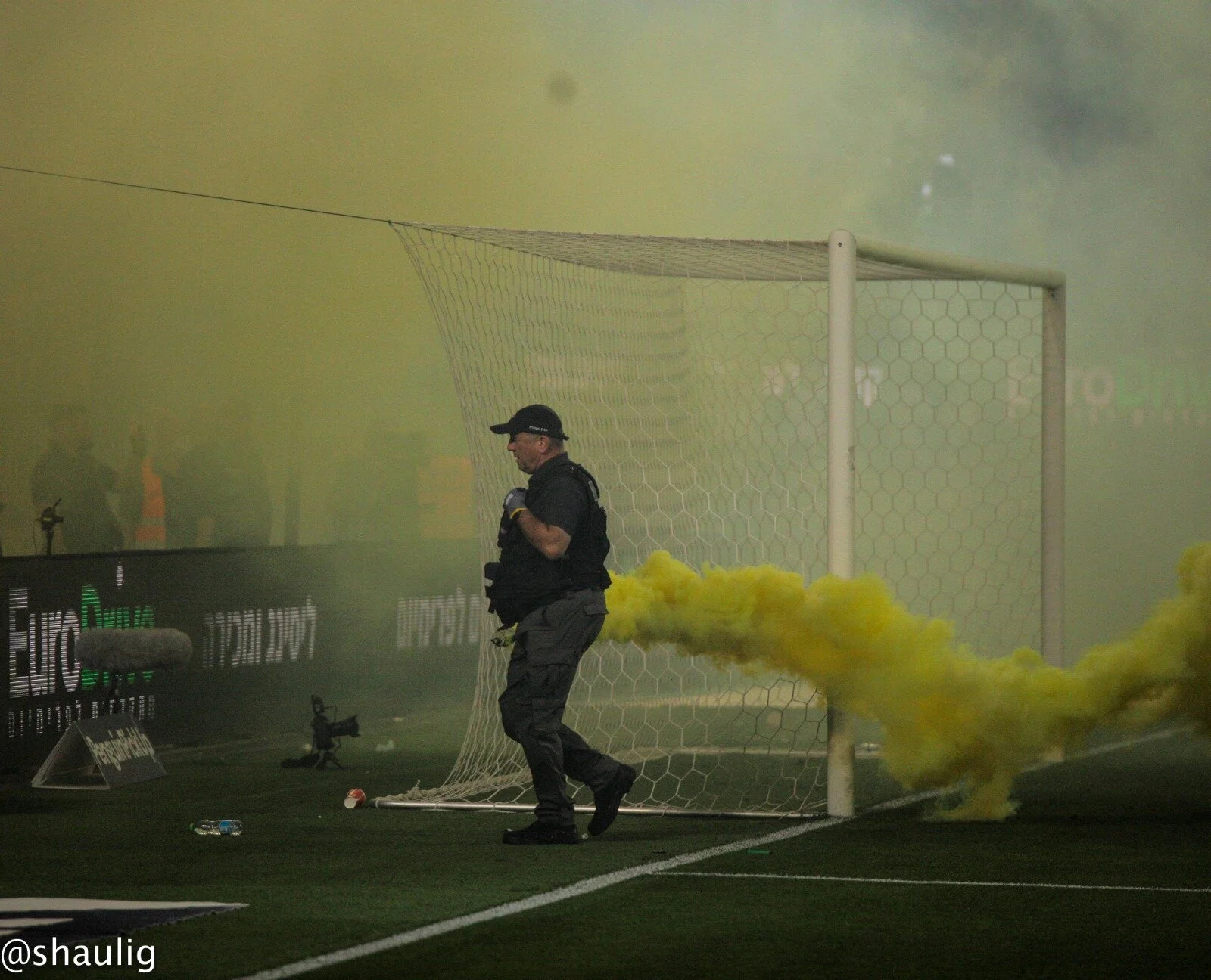 Israeli Premier League: Match of the season did not disappoint