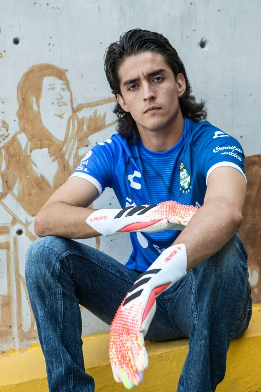 Santos Laguna's Carlos Acevedo: A club icon means the club's way