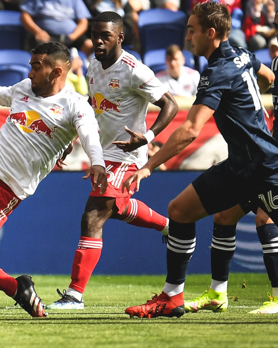 MLS: A tale of two New York’s, trouble at Red Bulls and NYCFC