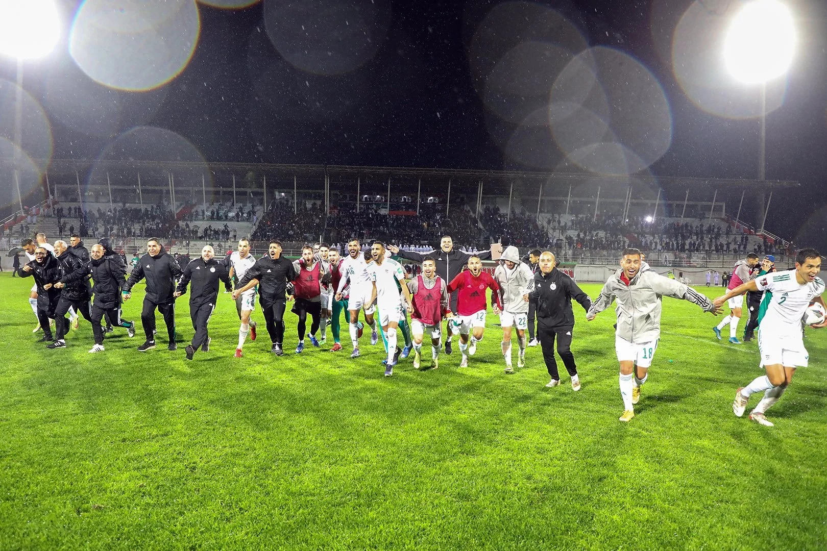 World Cup 2022 qualifiers: Lebanon struggle, Serbia surprise, and Canada march on