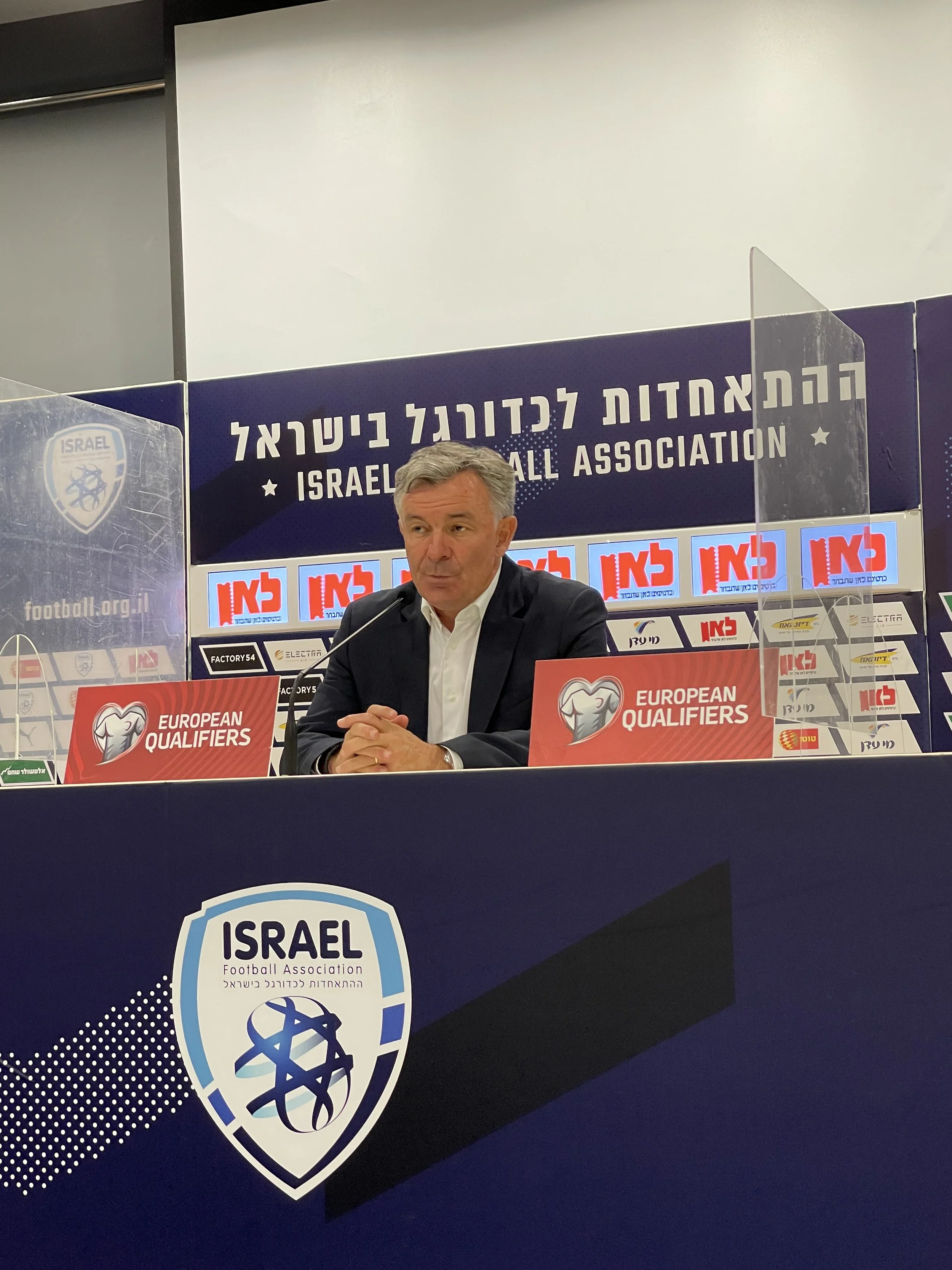 Israel narrowly beat Faroe Islands as Austrian era nears end