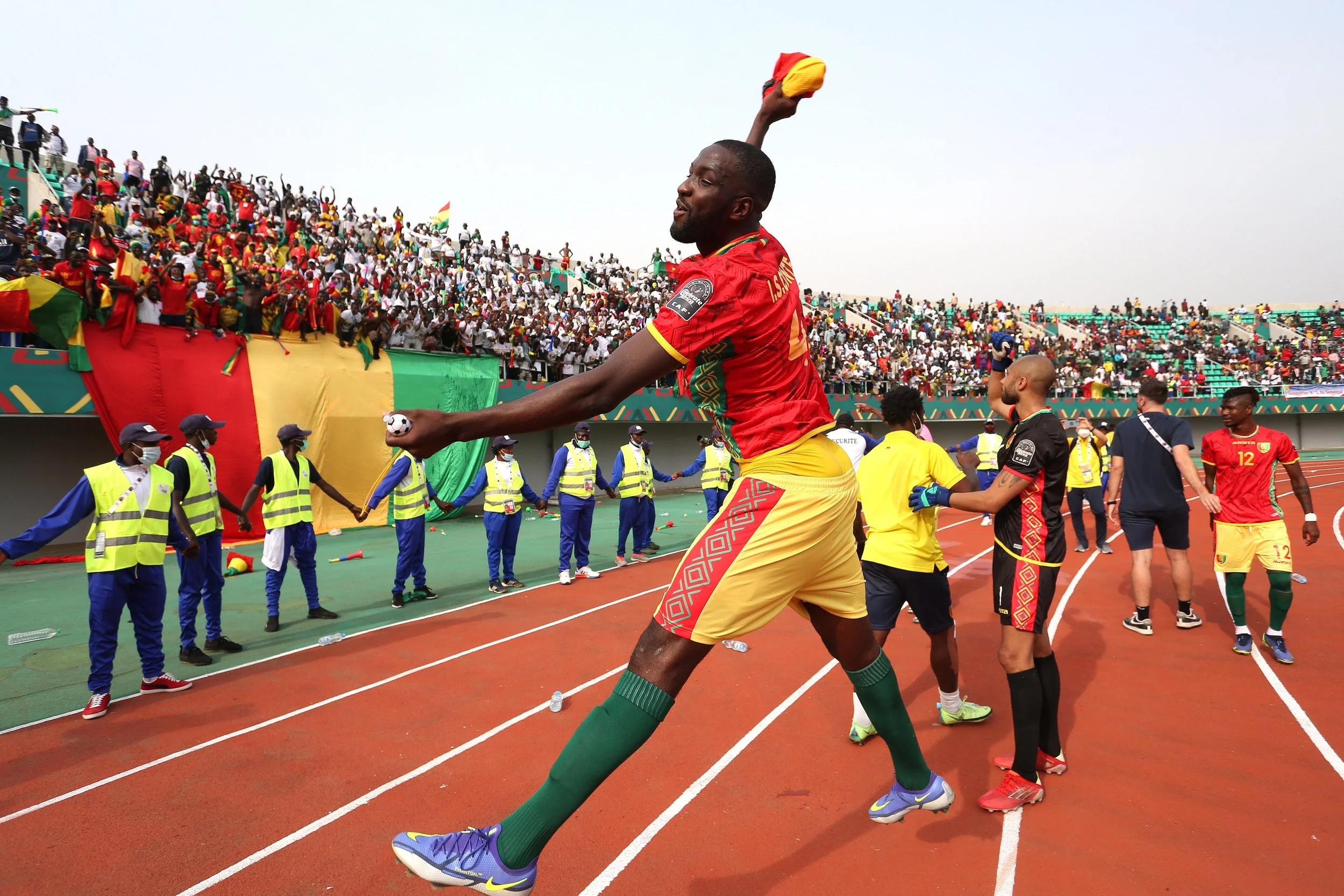 AFCON 2021 predictions: Group D heats up, and Egypt must win