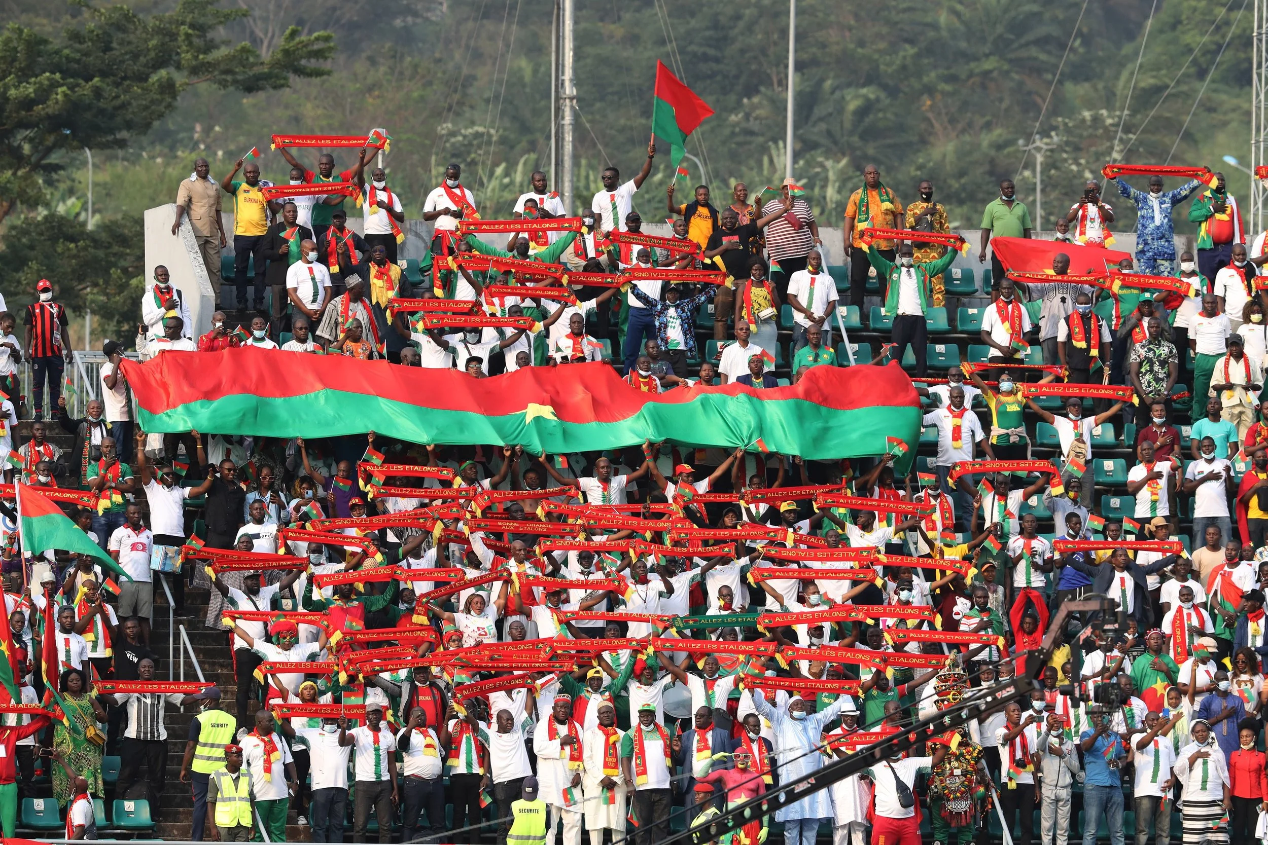AFCON 2021 predictions: Hosts Cameroon against the minnows from Comoros, debutants The Gambia eyeing another history
