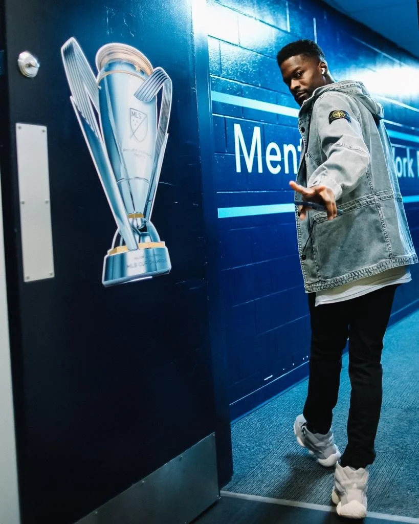 Tosaint Ricketts talks Canada, the World Cup, and his new job