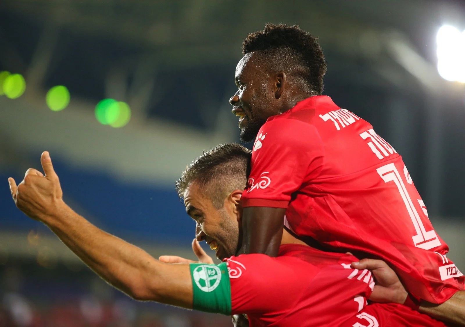 Hapoel Be’er Sheva beat Lugano in Conference League after match moved to Netanya
