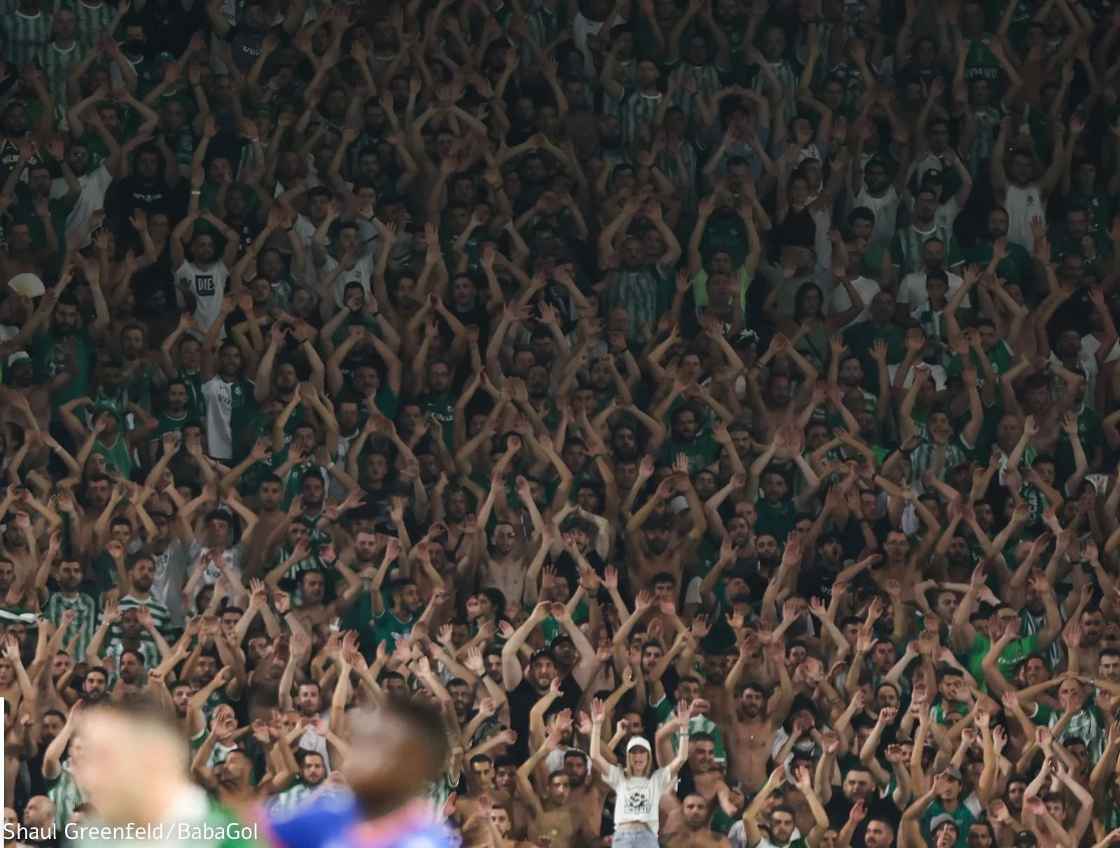 Champions League: Maccabi Haifa push past Crvena Zvezda in play-off first leg