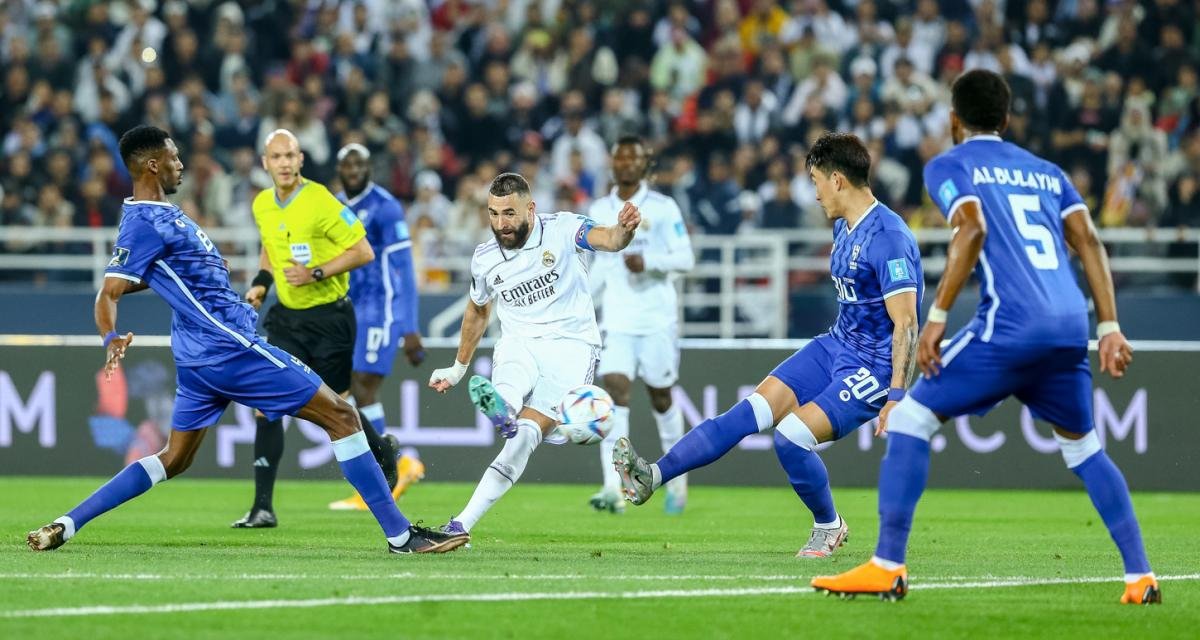 All goals by Real Madrid players at the FIFA World Cup™