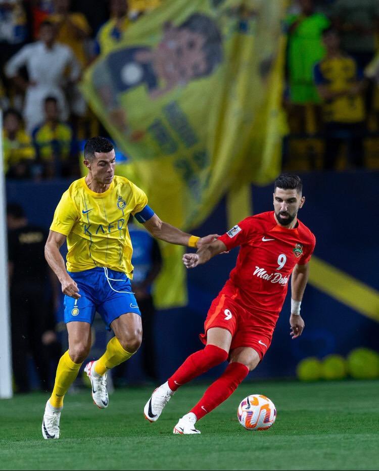 Ronaldo and Talisca give Al-Nassr control of AFC Champions League group