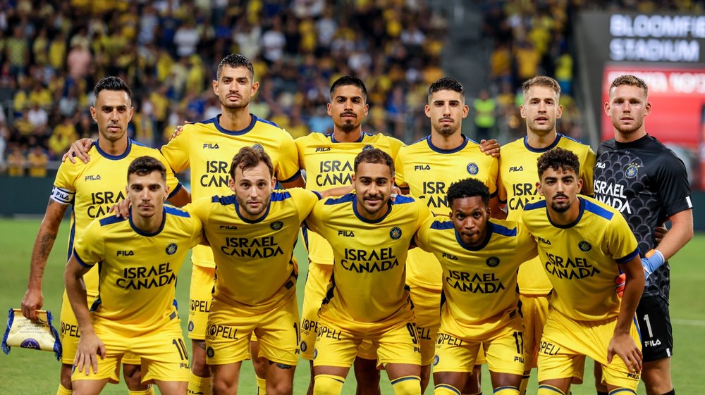 Maccabi Tel Aviv F.C. Bnei Yehuda Tel Aviv F.C. Maccabi Petah Tikva F.C.  2018–19 UEFA