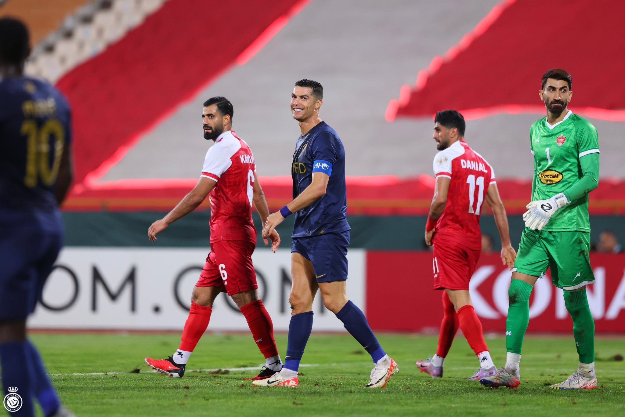 PGPL: Sepahan earn hard-fought win over Persepolis, Zob Ahan